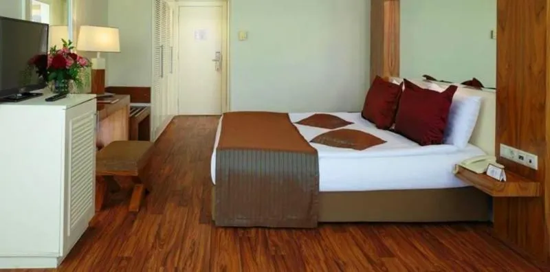 SINGLE STANDARD Room, Meder Resort Hotel, Antalya