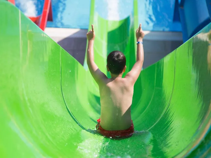 Sports and Entertainment, Water Side Resort & Spa, Antalya