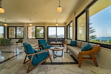 Achilles Hill Hotel, Athens