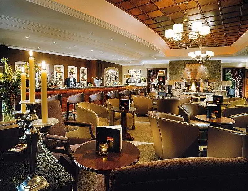 Bar, Fota Island Hotel & Spa, Cork