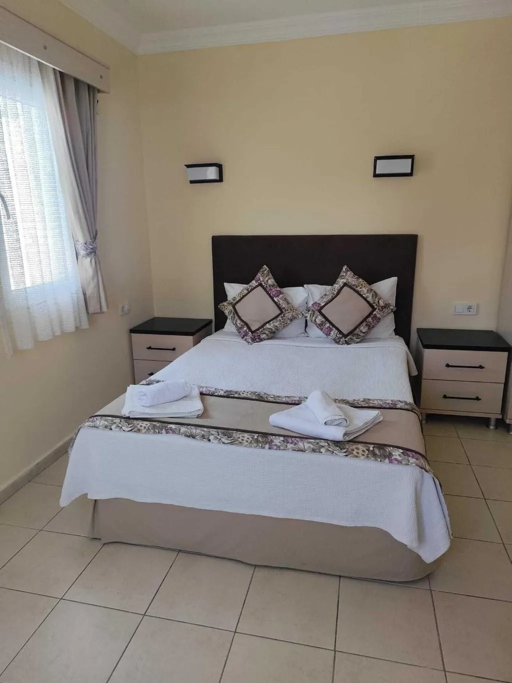 Room, Canna Garden Hotel, Bodrum