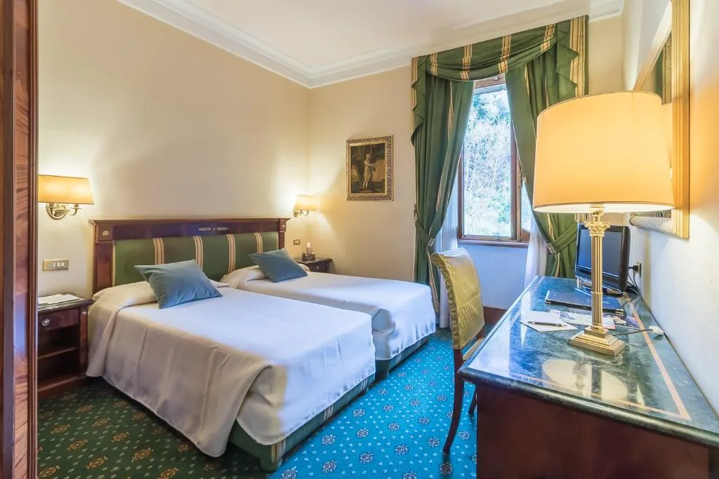 DOUBLE SINGLE USE STANDARD Room, Torre Sant Angelo, Rome