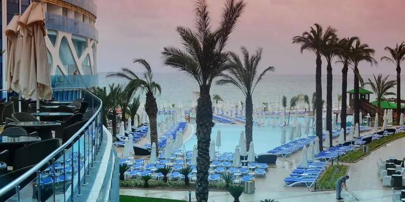 Pool, Vikingen Infinity Resort & Spa, Antalya