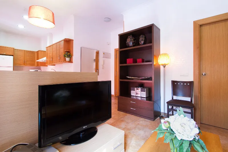 Room, Living Valencia Apartments-Edificio Merced, Valencia