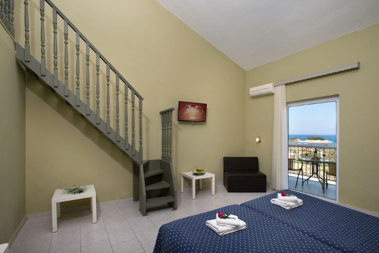 Panorama Sidari Hotel, Corfu