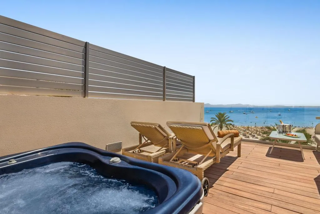 Double or Twin WITH TERRACE Room, VIVA Golf Adults Only 18+, Majorca