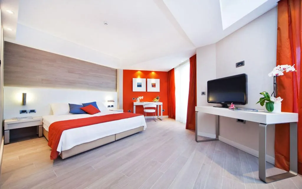 SUITE QUEEN SIZE BED Room, RMH Lopud Lafodia Resort & Wellness, Dubrovnik