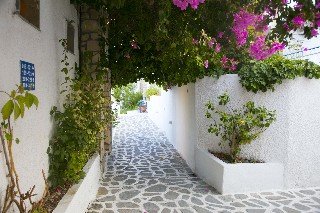 Exterior, Ekaterini, Rhodes