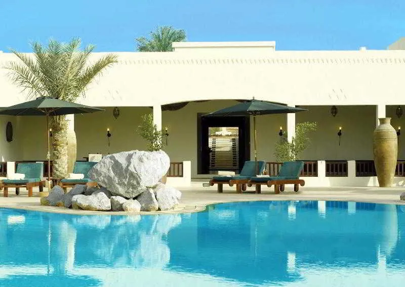 General view, Al Maha, a Luxury Collection Desert Resort & Spa, Dubai