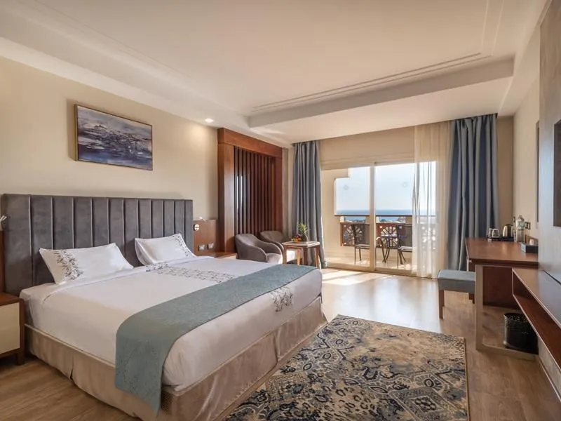 DOUBLE CLUB GRAND Room, Serenity Alpha Beach, Red Sea Riviera