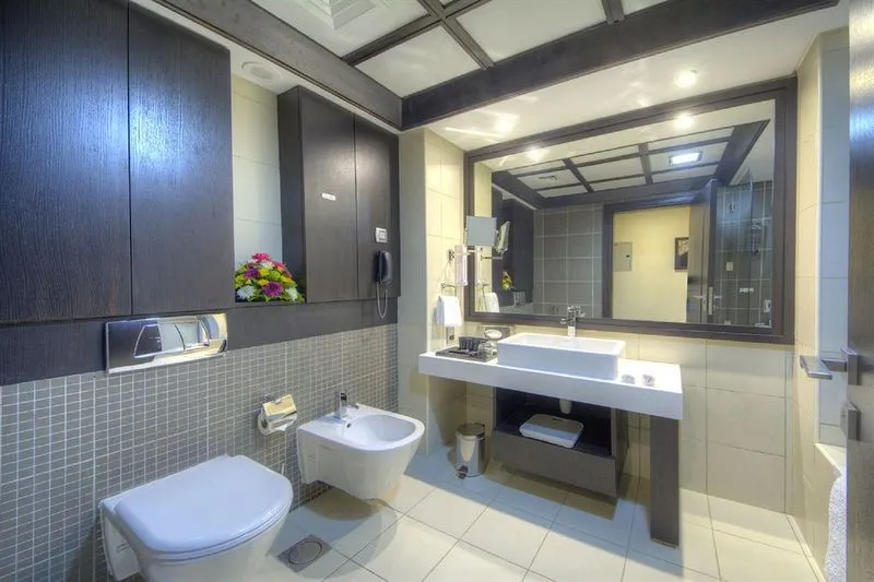 Room, Raintree Rolla Hotel, Dubai