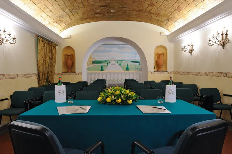 Conferences, Giulio Cesare, Rome