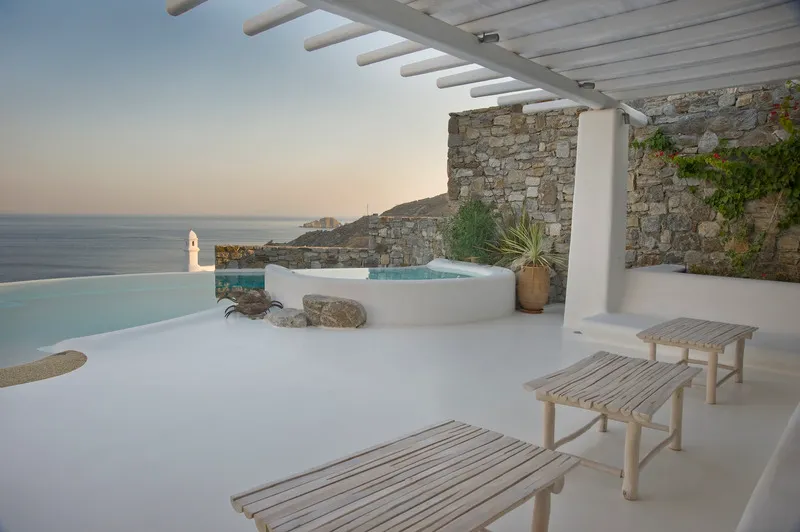 Pool, My Mykonos Retreat, Mykonos