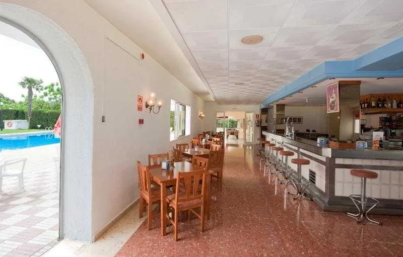 Bar, Marina Tossa, Costa Brava