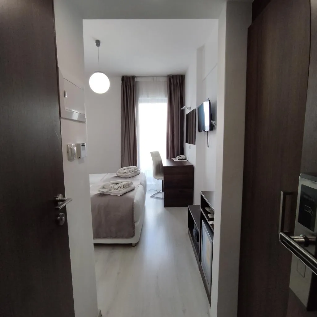 SINGLE CLASSIC Room, International Atene, Athens