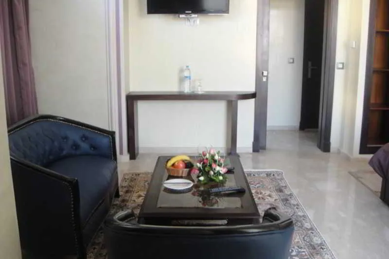 Room, La Capitale, Rabat