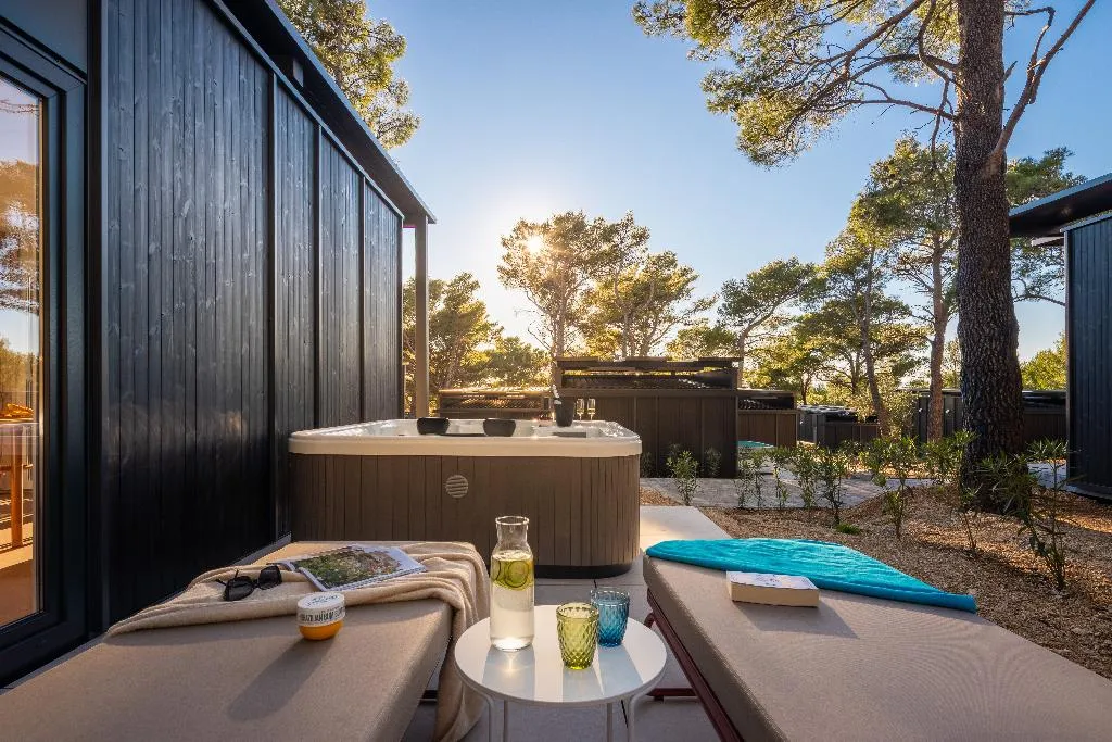 Room, Pinadria Camping Resort, Split