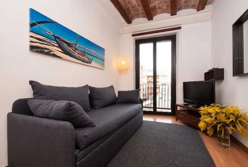 Room, Liceu Apartments by Gaiarooms, Barcelona