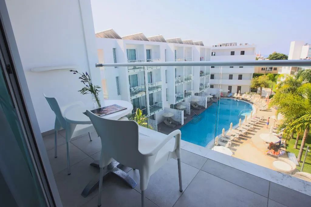 Double or Twin POOL VIEW Room, Sofianna Resort & Spa, Cyprus