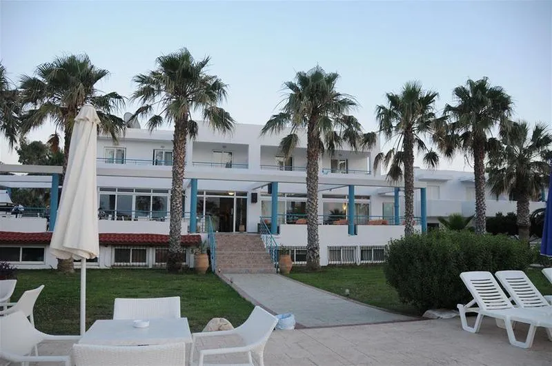 General view, Irina Beach, Kos
