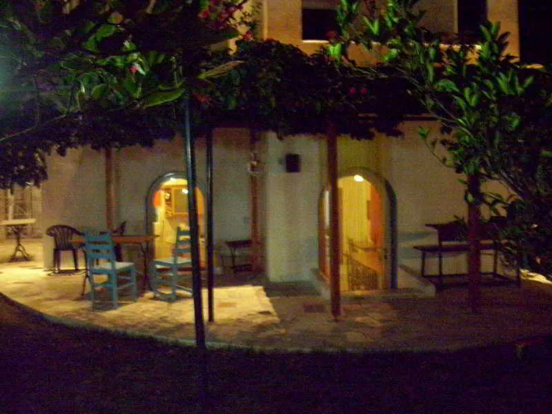 Restaurant, Villa Agnanti, Athens