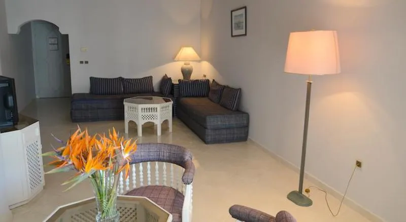 JUNIOR SUITE STANDARD Room, Le Tivoli Hotel, Agadir