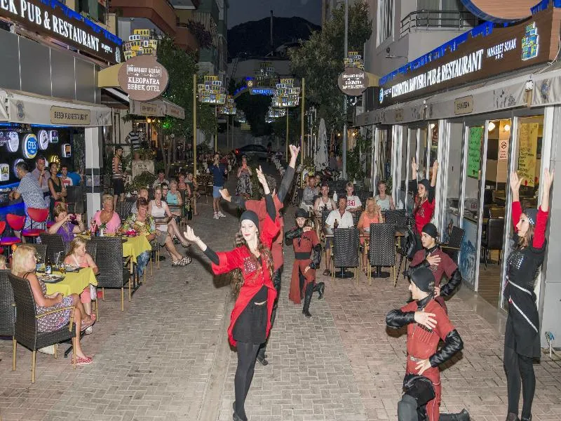 Sports and Entertainment, Kleopatra Bavyera Hotel, Antalya
