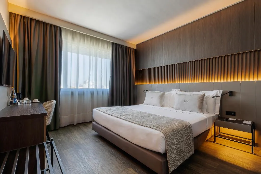 FAMILY ROOM STANDARD Room, HF Ipanema Porto, Porto