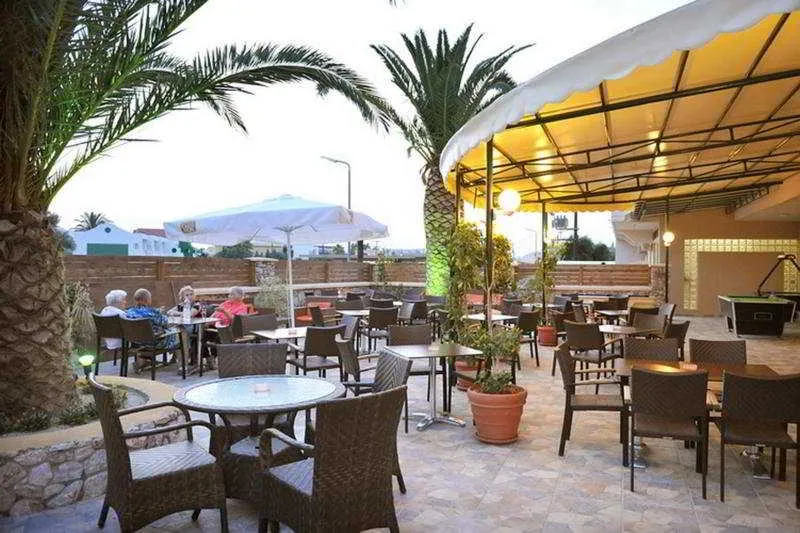 Bar, Emerald, Rhodes