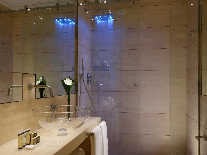 JUNIOR SUITE DELUXE Room, Grand Hotel Minerva, Florence