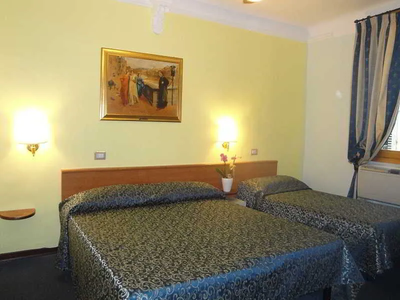 Room, Hotel Santa Croce, Florence