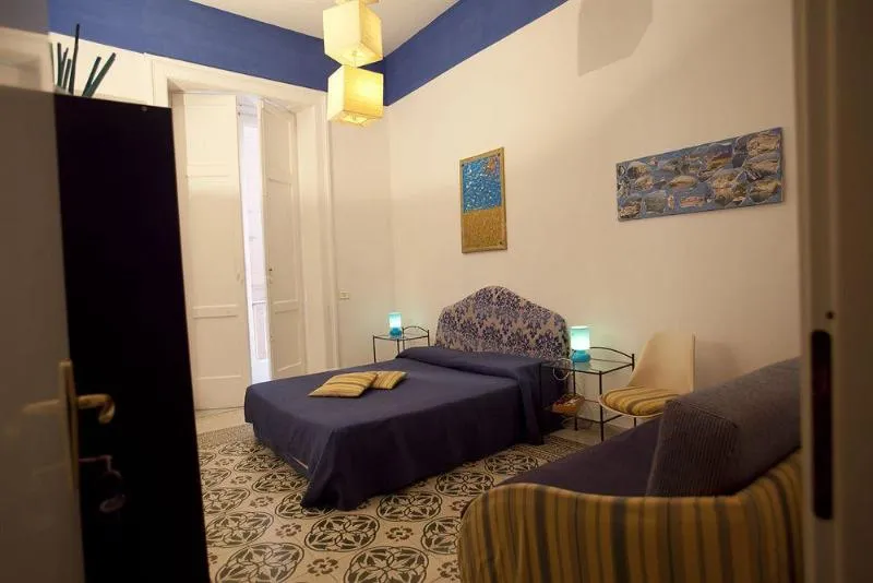 General view, B&B Platamon, Naples