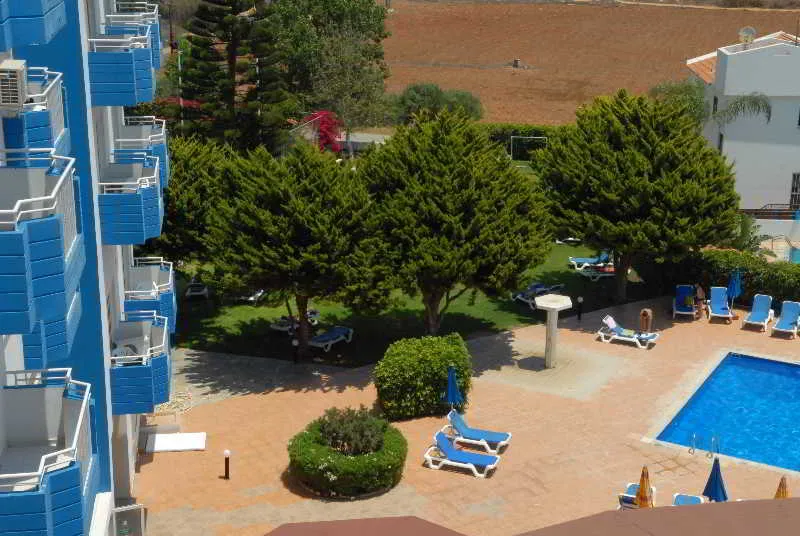 General view, Maistros Hotel Apartments, Cyprus