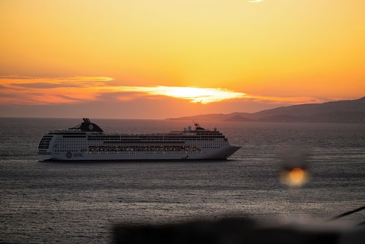 Arocaria, Mykonos
