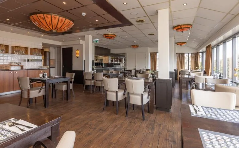 Restaurant, Fletcher Hotel-Restaurant Heiloo, Amsterdam