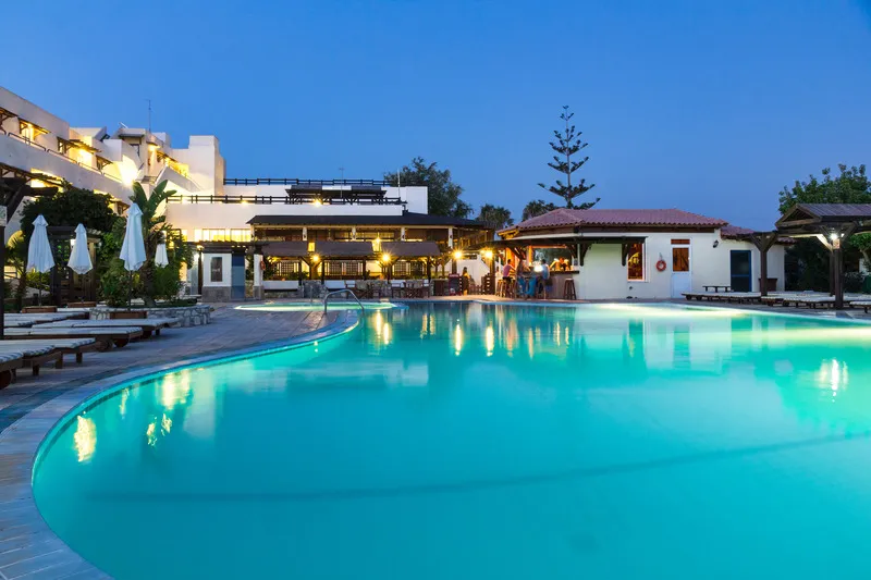 Pool, Gaia Village, Kos