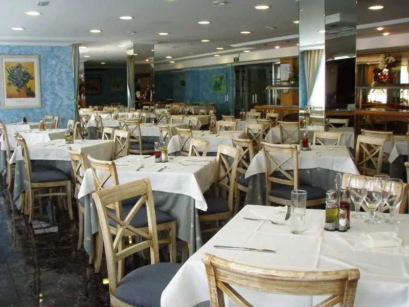 Restaurant, Don Miguel Playa, Majorca
