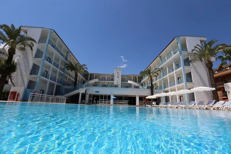 General view, Anita Dream Hotel, Antalya