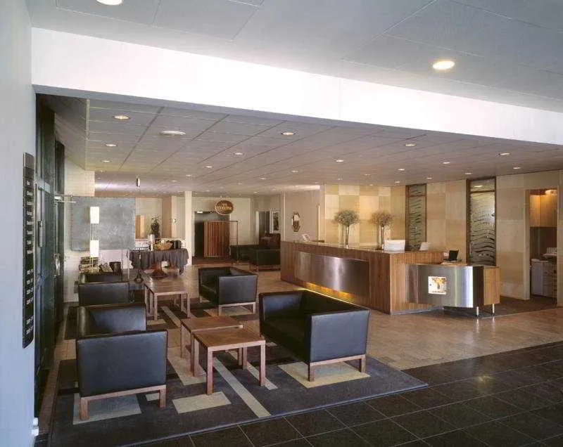 Lobby, Glostrup Park Hotel, Copenhagen