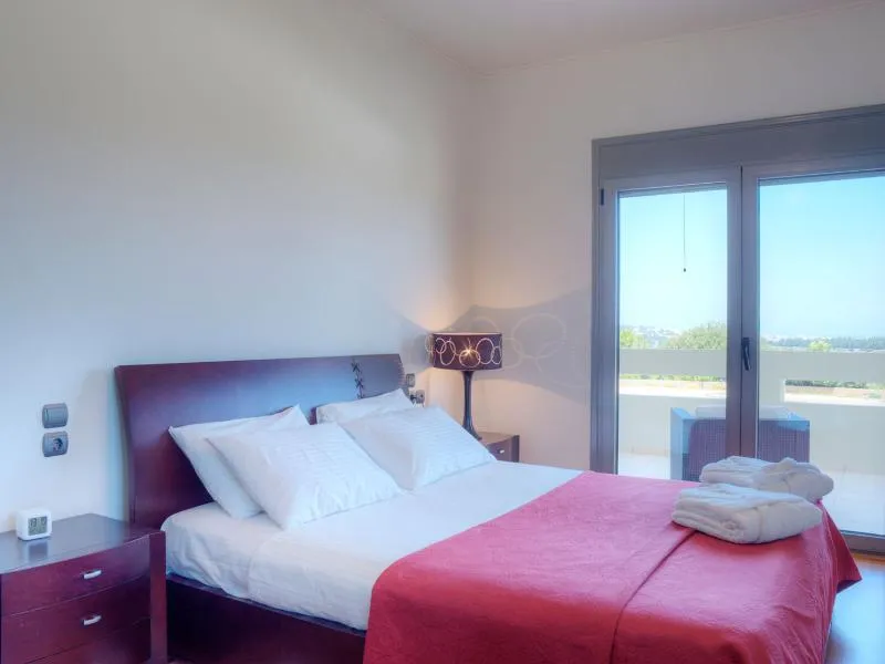 Room, Artemis Villa, Rhodes
