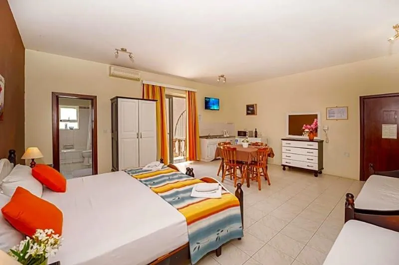 General view, Mariblu Guesthouse, Gozo