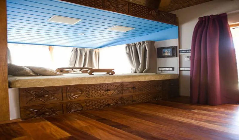 Room, Hotel 100% Fun, Costa De La Luz