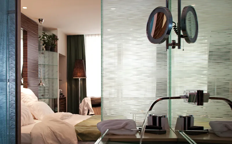 Double or Twin DELUXE Room, Romeo, Naples