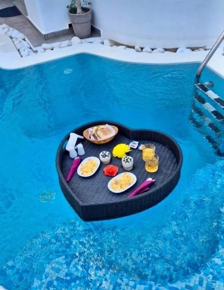 La Bellezza Eco Boutique Hotel, Santorini