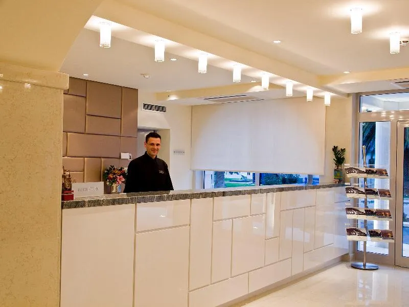 Lobby, Korkyra, Dubrovnik