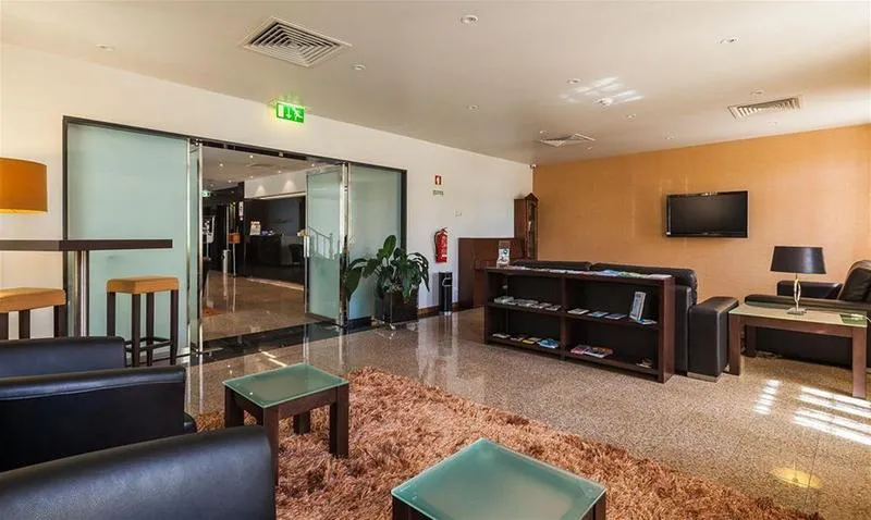 General view, Boa Vista Hotel, Porto