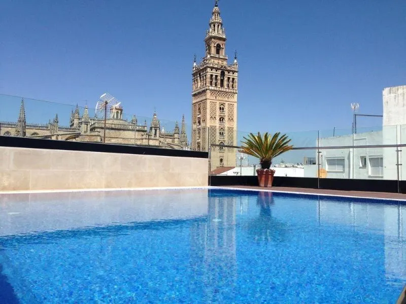 General view, Hotel Casa 1800 Sevilla, Seville