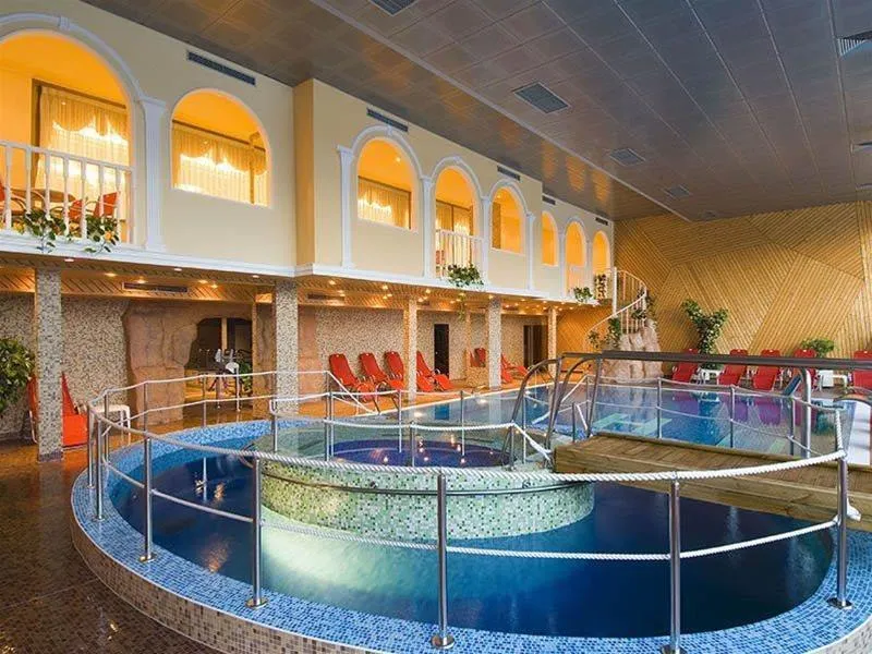 Pool, Hotel Horizont, Split