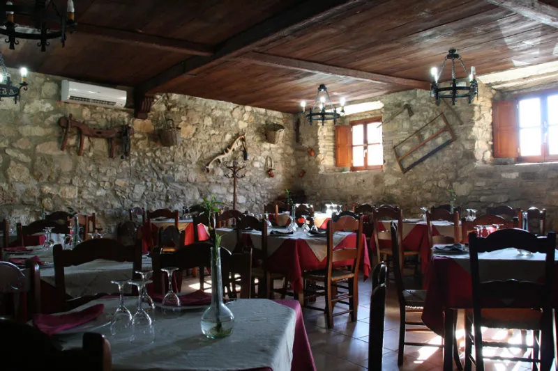 Restaurant, TUGASA Hotel La Posada, Costa De La Luz