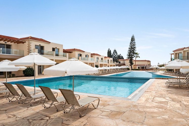 Thalassaki Hotel, Cyprus